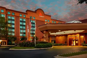 Photograph of Marriott Birmingham, Birmingham