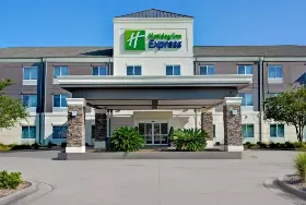 Photograph of Holiday Inn Express, Atmore