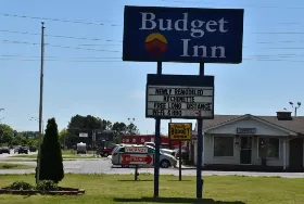Photograph of Budget Inn, Athens