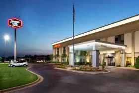 Photograph of Hampton Inn, Tuscaloosa