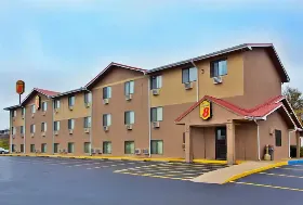 Photograph of Super 8, Tuscaloosa