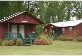 Photograph of Water Valley Lodge, Gilbertown