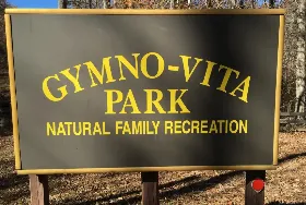 Photograph of Gymno-Vita Nudist Park, Vandiver