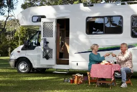 Photograph of University Station RV Resort, Auburn