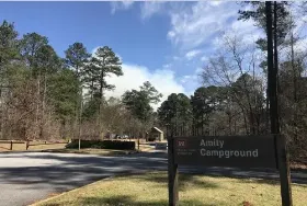 Photograph of Amity Campground, Lanett
