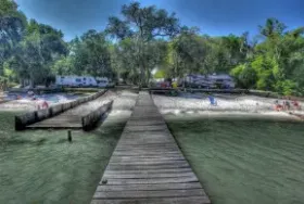 Photograph of Bay Breeze RV Park & Rentals, Gulf Shores