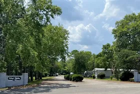 Photograph of West Valley Mobile Home Park, Madison