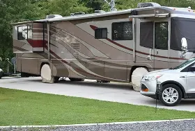 Photograph of Autumn Lake RV Park, Calvert