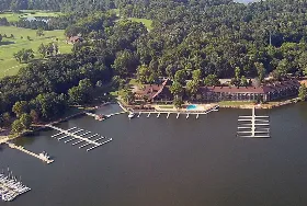 Photograph of Joe Wheeler State Park Campground, Rogersville