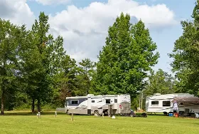 Photograph of Talladega Taz RV Park, Lincoln