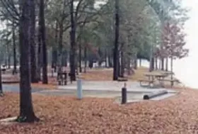 Photograph of White Oak Creek Park Campground, Eufaula