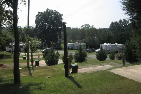 Photograph of Crawford's RV / campground, Scottsboro