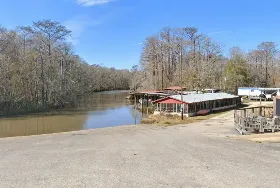 Photograph of Perkins' Hurricane Landing, Bay Minette