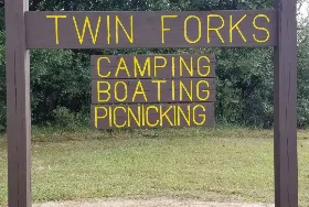 Photograph of Twin Forks Park, Bear Creek