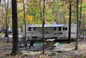 Photograph of Tranquility RV & Campground, Mentone