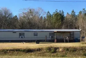 Photograph of Rivers Trailer Park, McIntosh