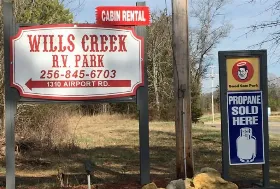 Photograph of Will Creek RV Park, Fort Payne
