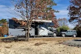 Photograph of Thunder Canyon Campground & RV Park, Ider