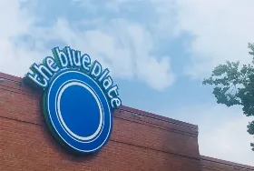 Photograph of The Blue Plate - South, Dothan