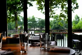 Photograph of River, Tuscaloosa