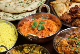 Photograph of Taj India, Birmingham