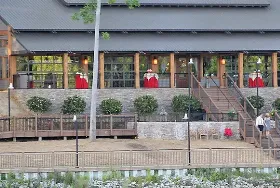 Photograph of Cypress Inn Restaurant, Tuscaloosa