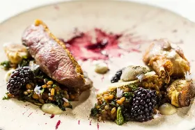 Photograph of Hot & Hot Fish Club, Birmingham