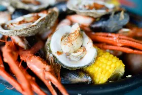 Photograph of The Steamer Baked Oyster Bar, Gulf Shores
