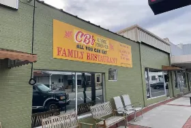 Photograph of Zack's Family Restaurant, Slocomb