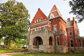 Photograph of Parker House Bed And Breakfast, Anniston