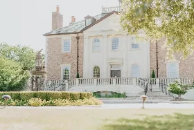 Photograph of Fountainview Mansion, Auburn