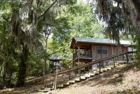 Photograph of Mimosa Ridge Cabin Rentals, Livingston