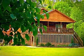 Photograph of Great Buck Lodge, Fort Payne
