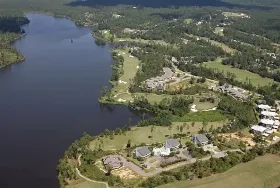 Photograph of The Stewart Lodges At Steelwood Golf Club, Loxley