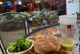 Photograph of BB Perrins Sports Grille, Decatur