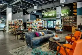 Photograph of The Standard Social Market, Huntsville