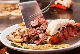 Photograph of Benihana, Anchorage