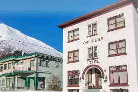 Photograph of Van Gilder Hotel, Seward