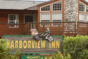 Photograph of Harborview Inn, Seward