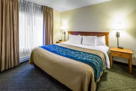 Photograph of Quality Inn, Kodiak