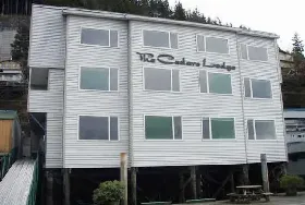 Photograph of The Cedars Lodge, Ketchikan