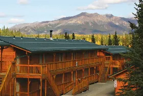 Photograph of Denali Grizzly Bear Campground, Denali National Park