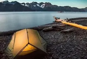 Photograph of Miller's Landing, Seward