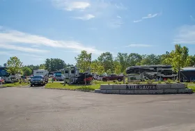 Photograph of Country Boy Camp Grounds, Ninilchik