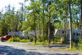 Photograph of Real Alaskan Cabins & RV Park, Sterling