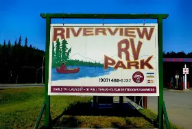 Photograph of Riverview RV Park, North Pole