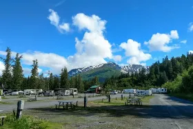 Photograph of Stoney Creek RV Park, Seward