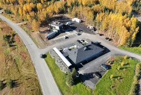 Photograph of Whistle Hill, Soldotna