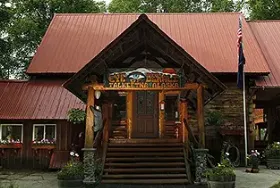Photograph of Eye of Denali Inn, Talkeetna