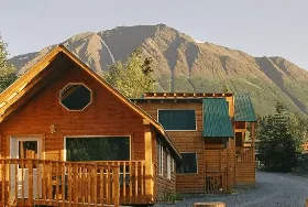 Photograph of Kenai River Drifters Lodge, Cooper Landing